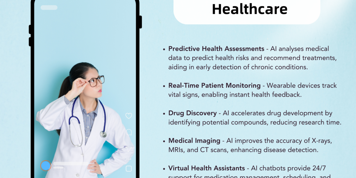 AI in Preventive Healthcare post