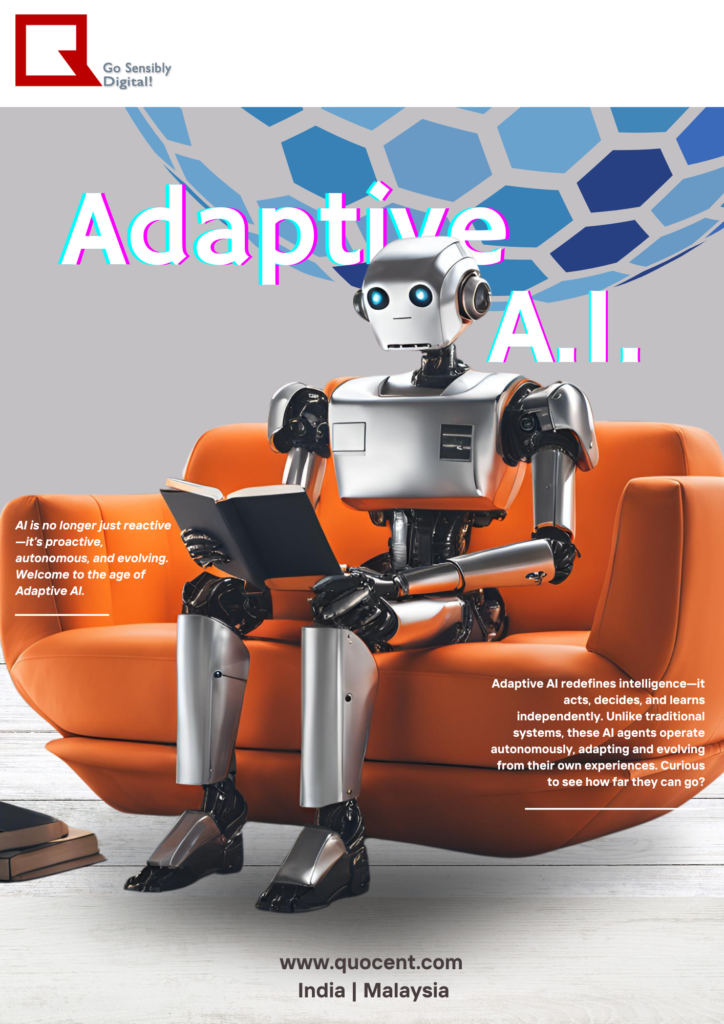 Why Adaptive AI Matters: A New Advancement ! - Quocent