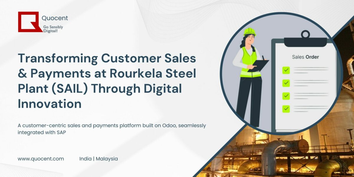 RSP Sales and Payment System