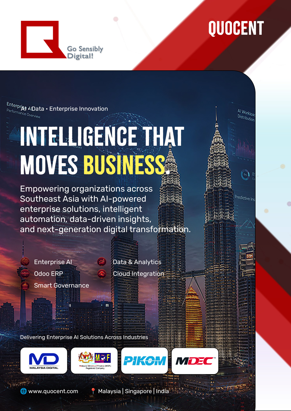 PIKOM AI Chapter 2026 Event Brochure