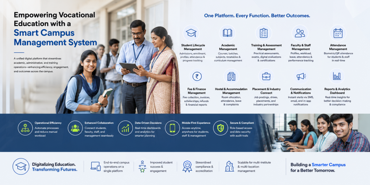 smartcampus management